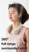 Charger l&#39;image dans la galerie, JISULIFE Mini Ventilateur De Cou Portable
