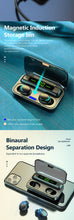Charger l&#39;image dans la galerie, TWS Bluetooth 5.0 écouteurs
