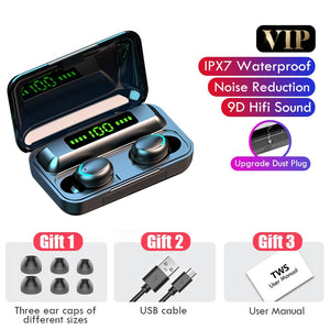 TWS Bluetooth 5.0 écouteurs