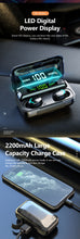 Charger l&#39;image dans la galerie, TWS Bluetooth 5.0 écouteurs
