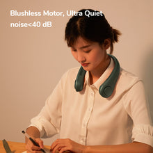 Charger l&#39;image dans la galerie, JISULIFE Mini Ventilateur De Cou Portable
