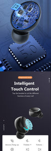 TWS Bluetooth 5.0 écouteurs