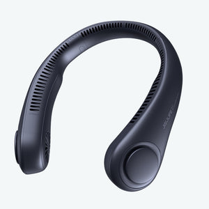 JISULIFE Mini Ventilateur De Cou Portable