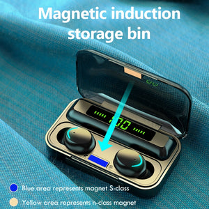 TWS Bluetooth 5.0 écouteurs