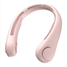 Charger l&#39;image dans la galerie, JISULIFE Mini Ventilateur De Cou Portable

