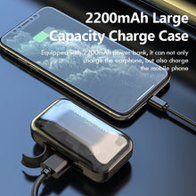 Charger l&#39;image dans la galerie, TWS Bluetooth 5.0 écouteurs
